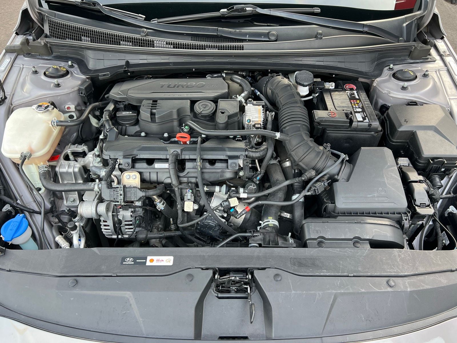 2023 Hyundai Elantra N Line