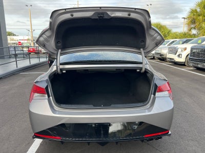 2023 Hyundai Elantra N Line