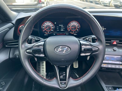 2023 Hyundai Elantra N Line