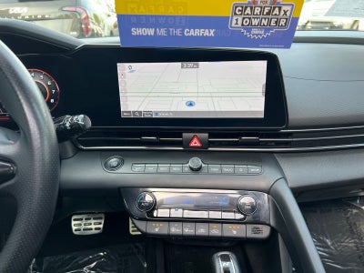 2023 Hyundai Elantra N Line