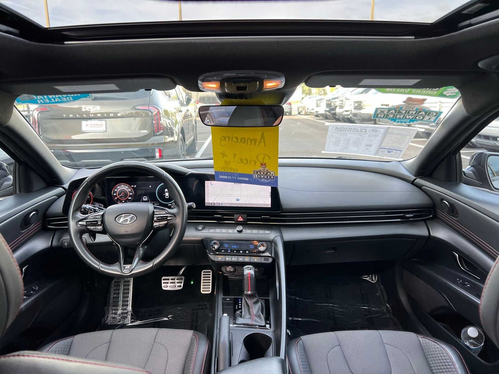 2023 Hyundai Elantra N Line