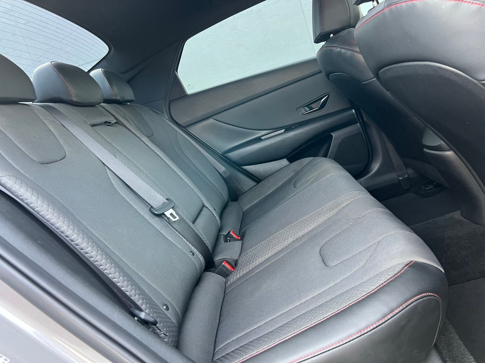 2023 Hyundai Elantra N Line