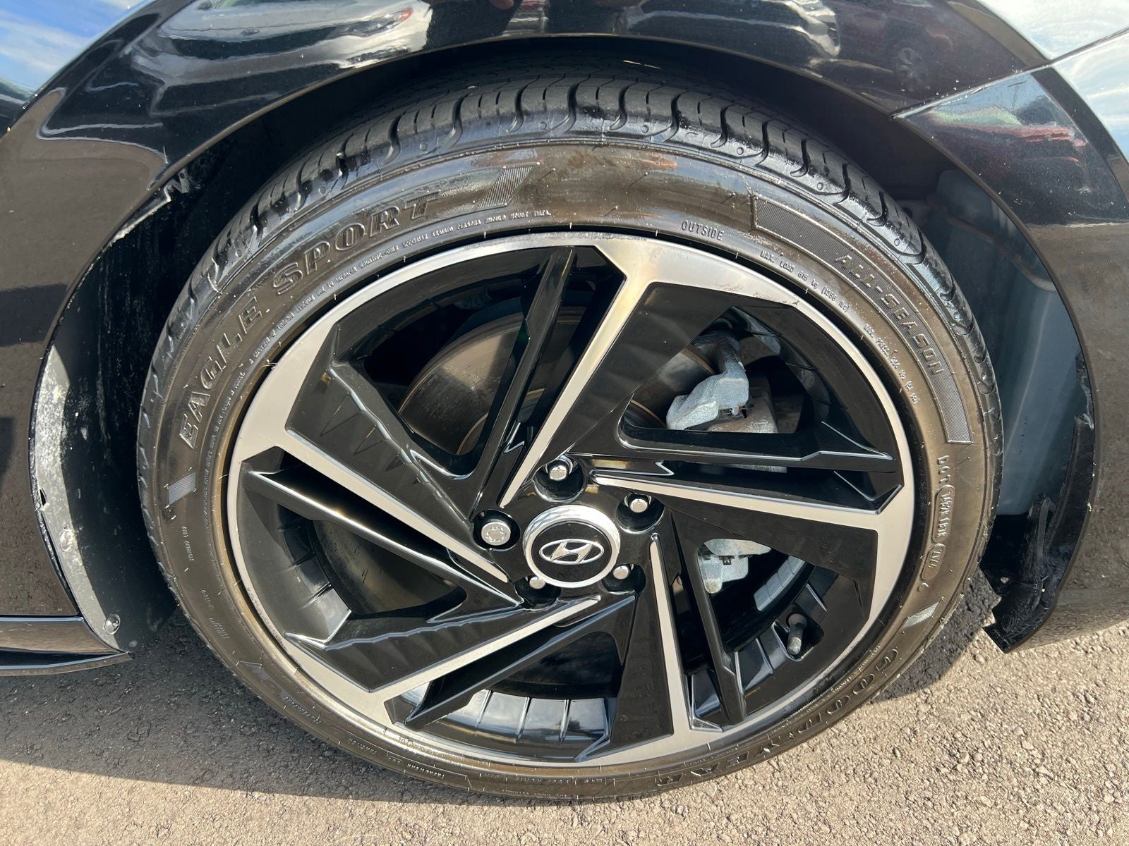 2022 Hyundai Elantra N Line