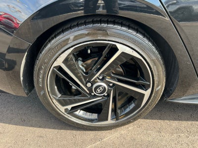 2022 Hyundai Elantra N Line