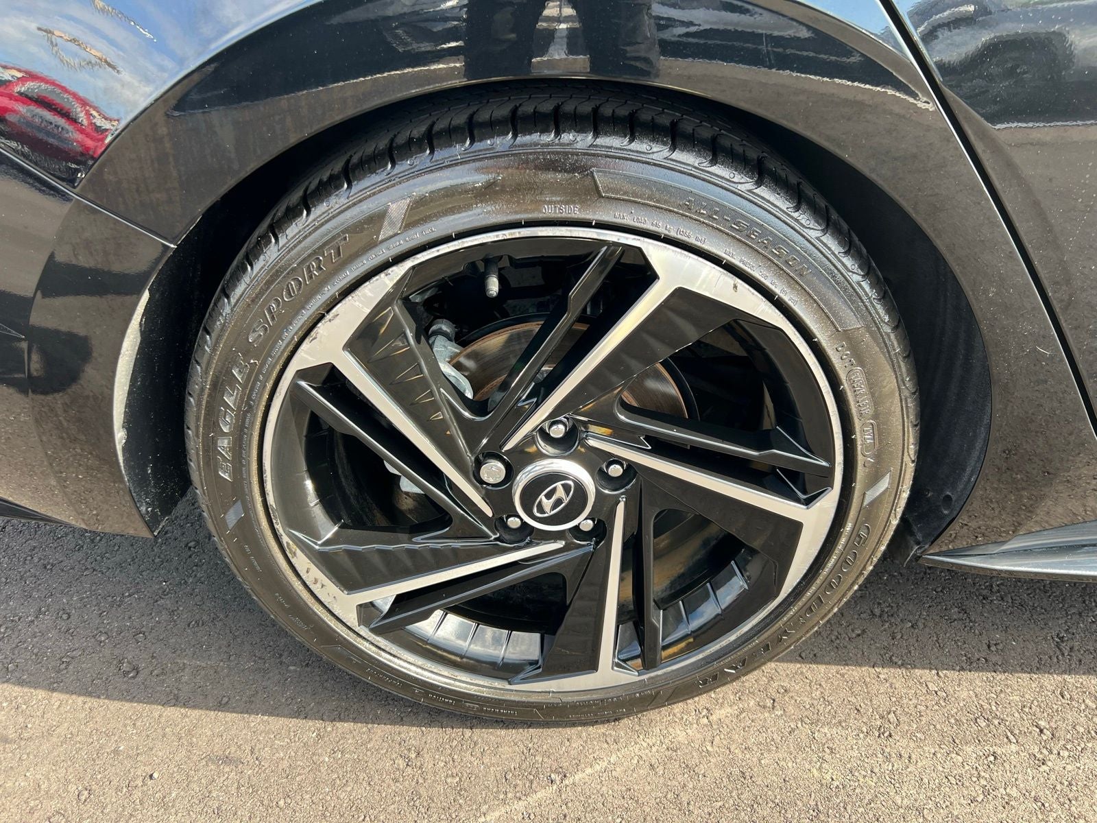 2022 Hyundai Elantra N Line