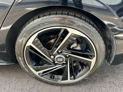 2022 Hyundai Elantra N Line