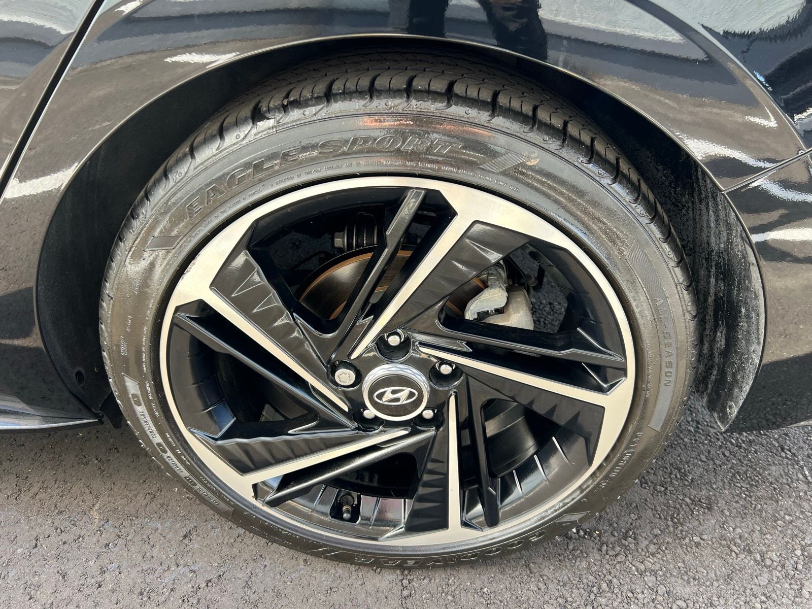 2022 Hyundai Elantra N Line