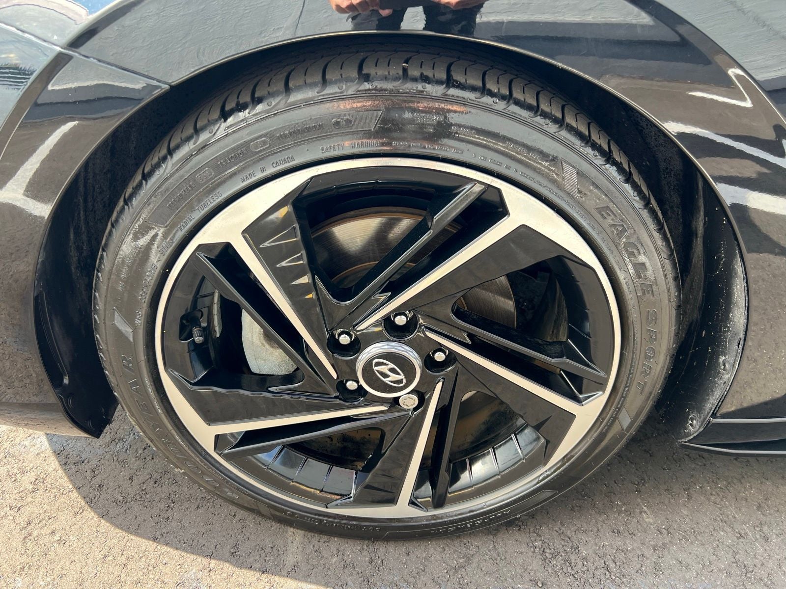 2022 Hyundai Elantra N Line