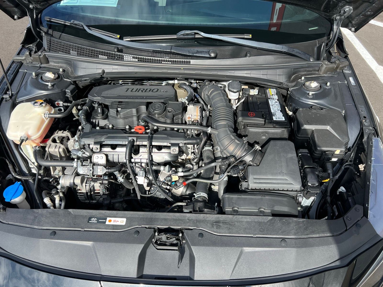 2022 Hyundai Elantra N Line