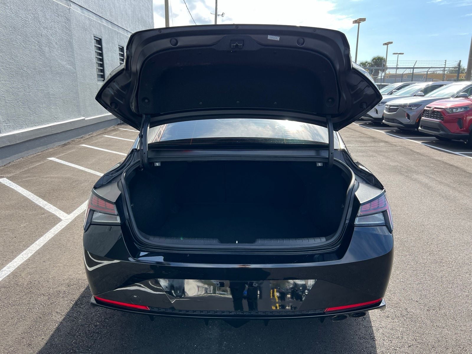 2022 Hyundai Elantra N Line