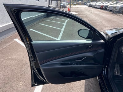 2022 Hyundai Elantra N Line