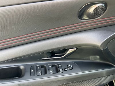 2022 Hyundai Elantra N Line