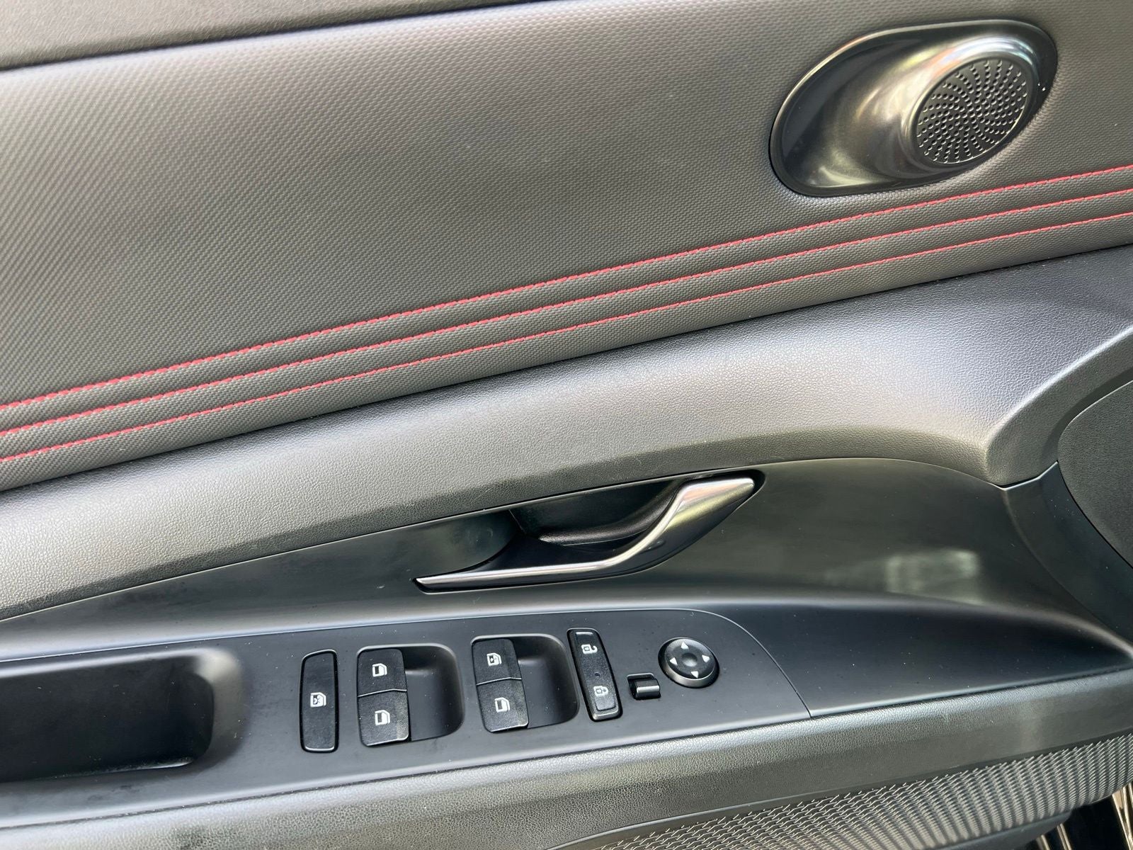 2022 Hyundai Elantra N Line