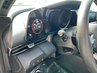 2022 Hyundai Elantra N Line