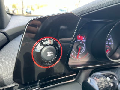 2022 Hyundai Elantra N Line