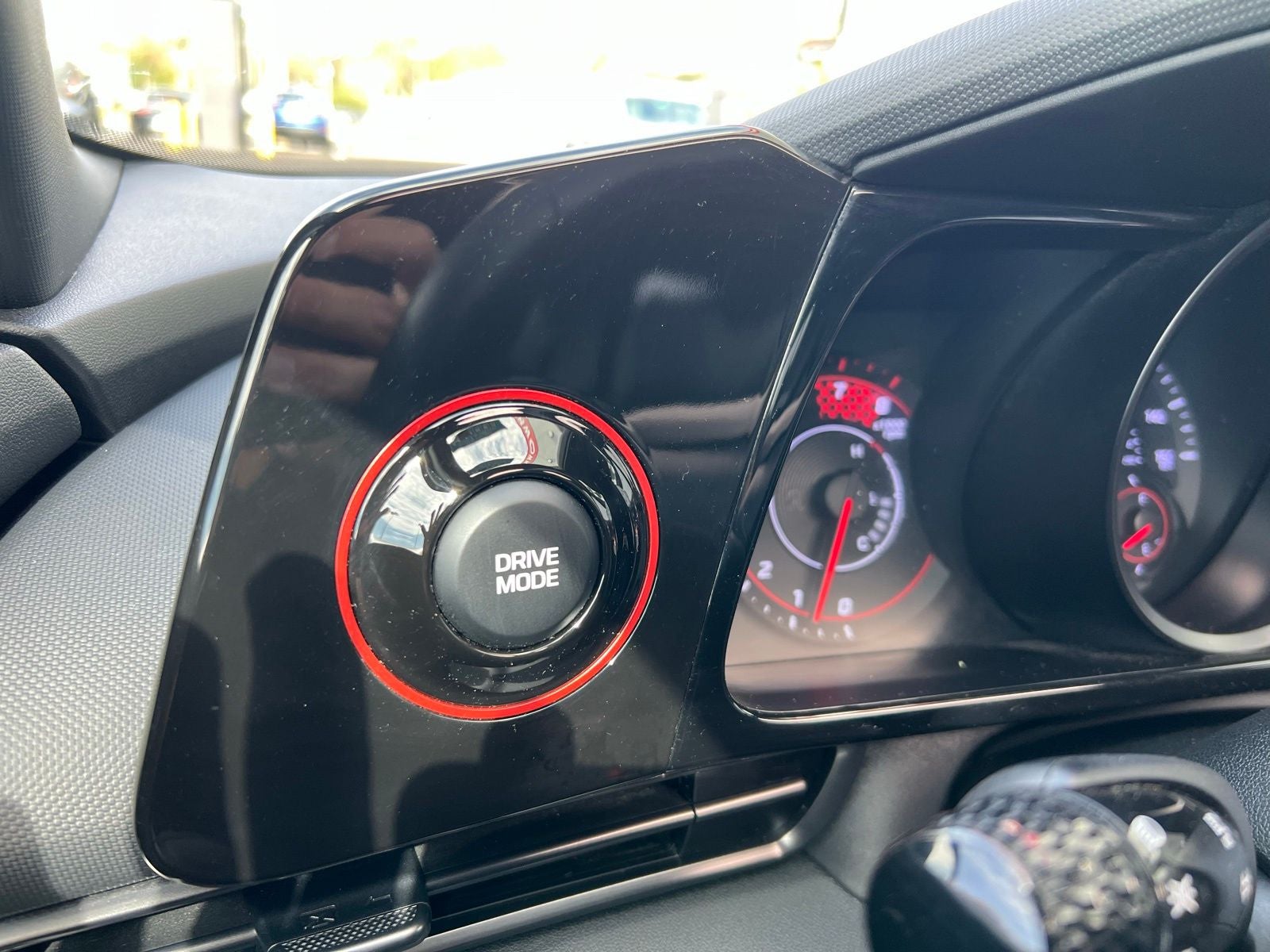 2022 Hyundai Elantra N Line