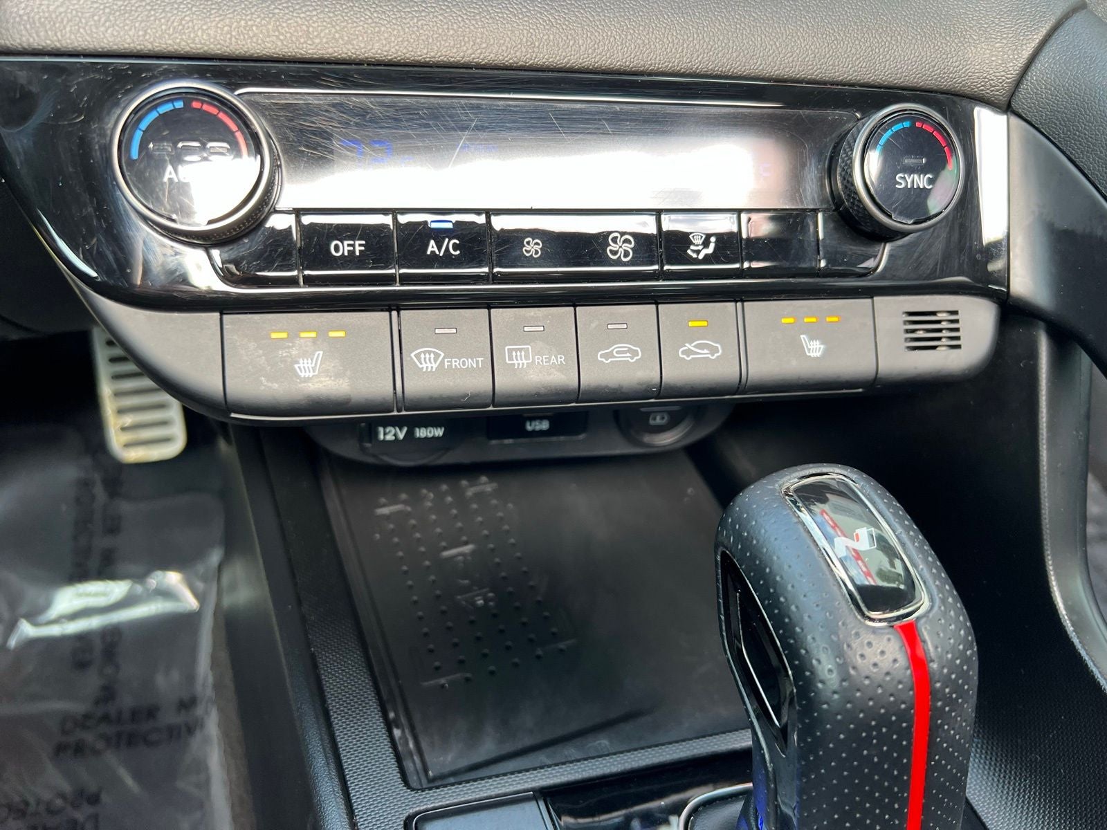 2022 Hyundai Elantra N Line