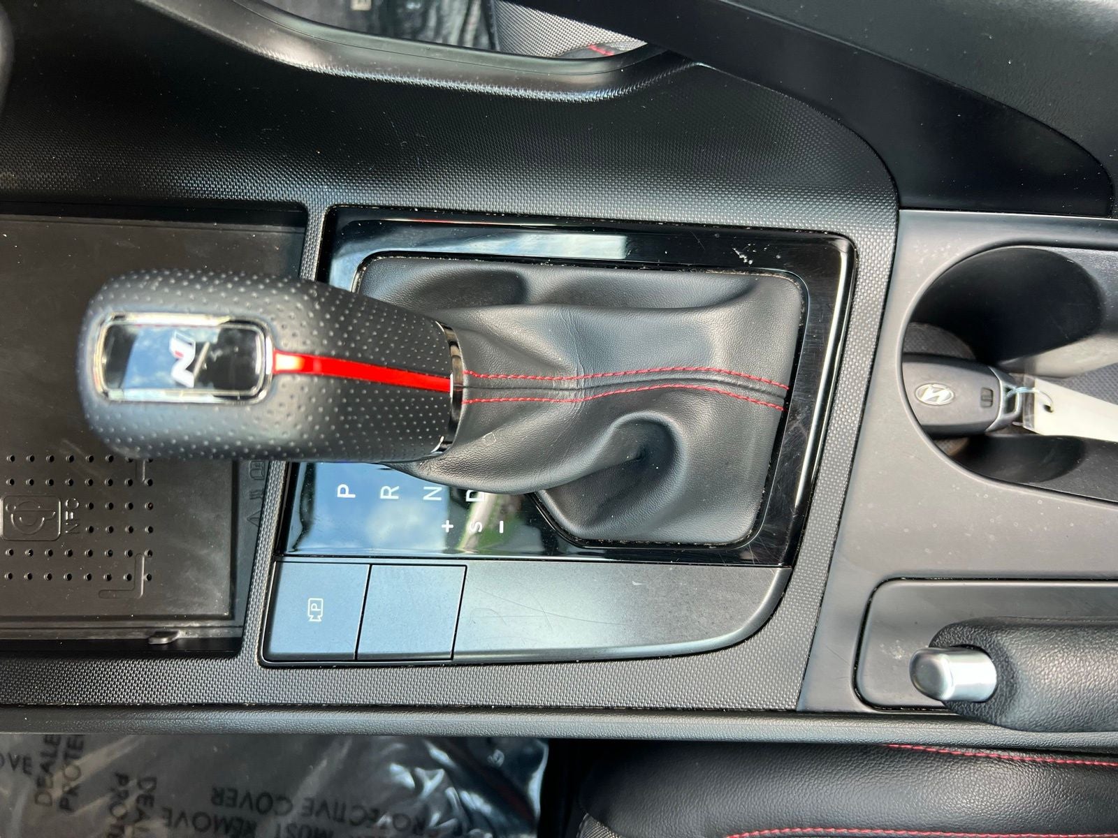 2022 Hyundai Elantra N Line