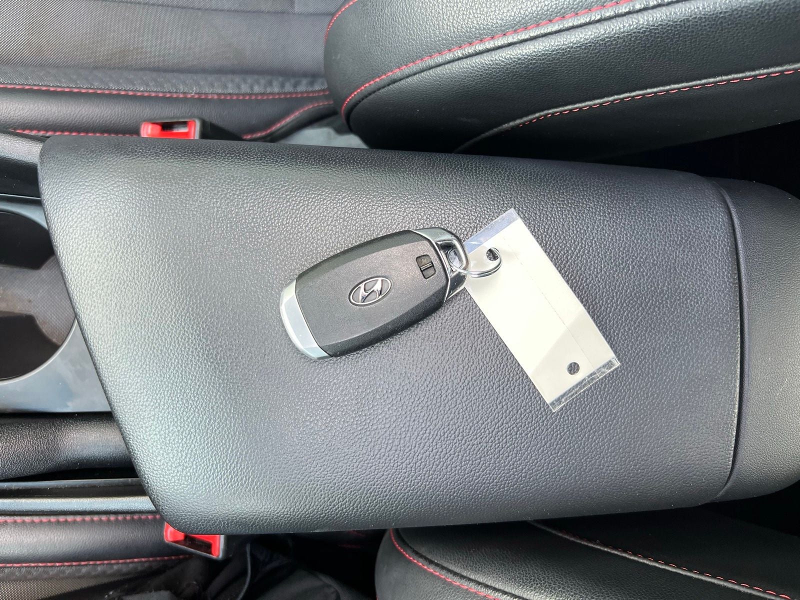 2022 Hyundai Elantra N Line