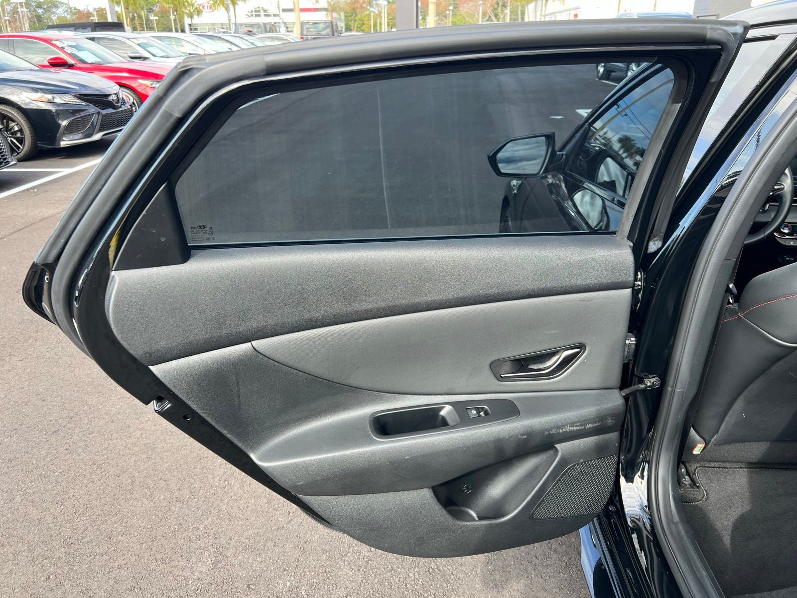 2022 Hyundai Elantra N Line