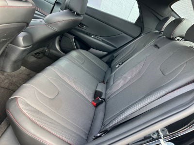 2022 Hyundai Elantra N Line