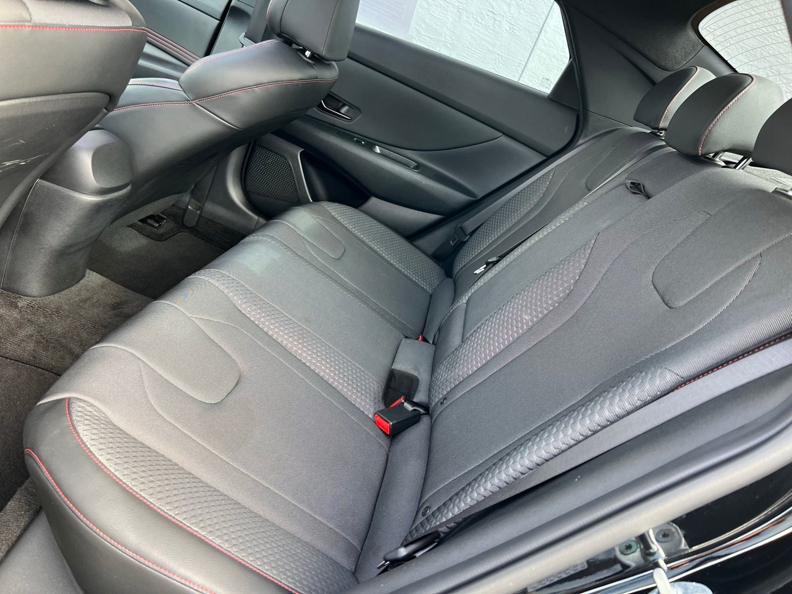 2022 Hyundai Elantra N Line