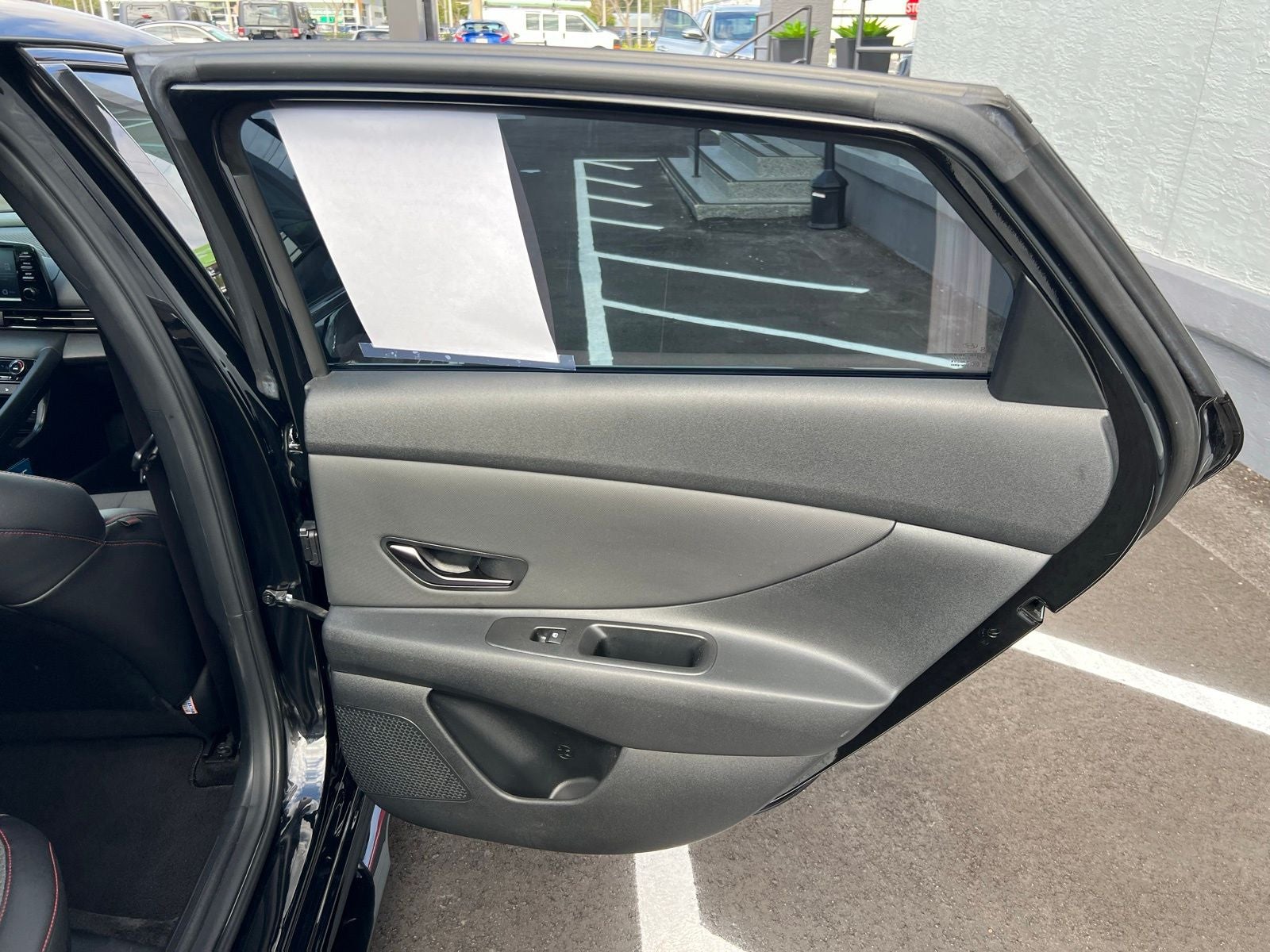 2022 Hyundai Elantra N Line