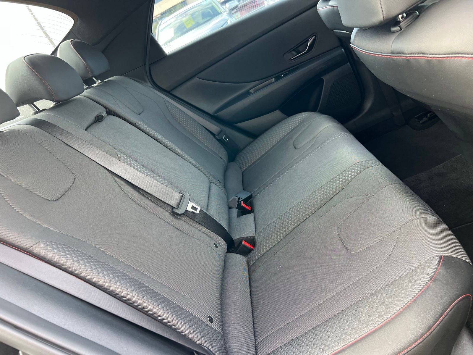 2022 Hyundai Elantra N Line