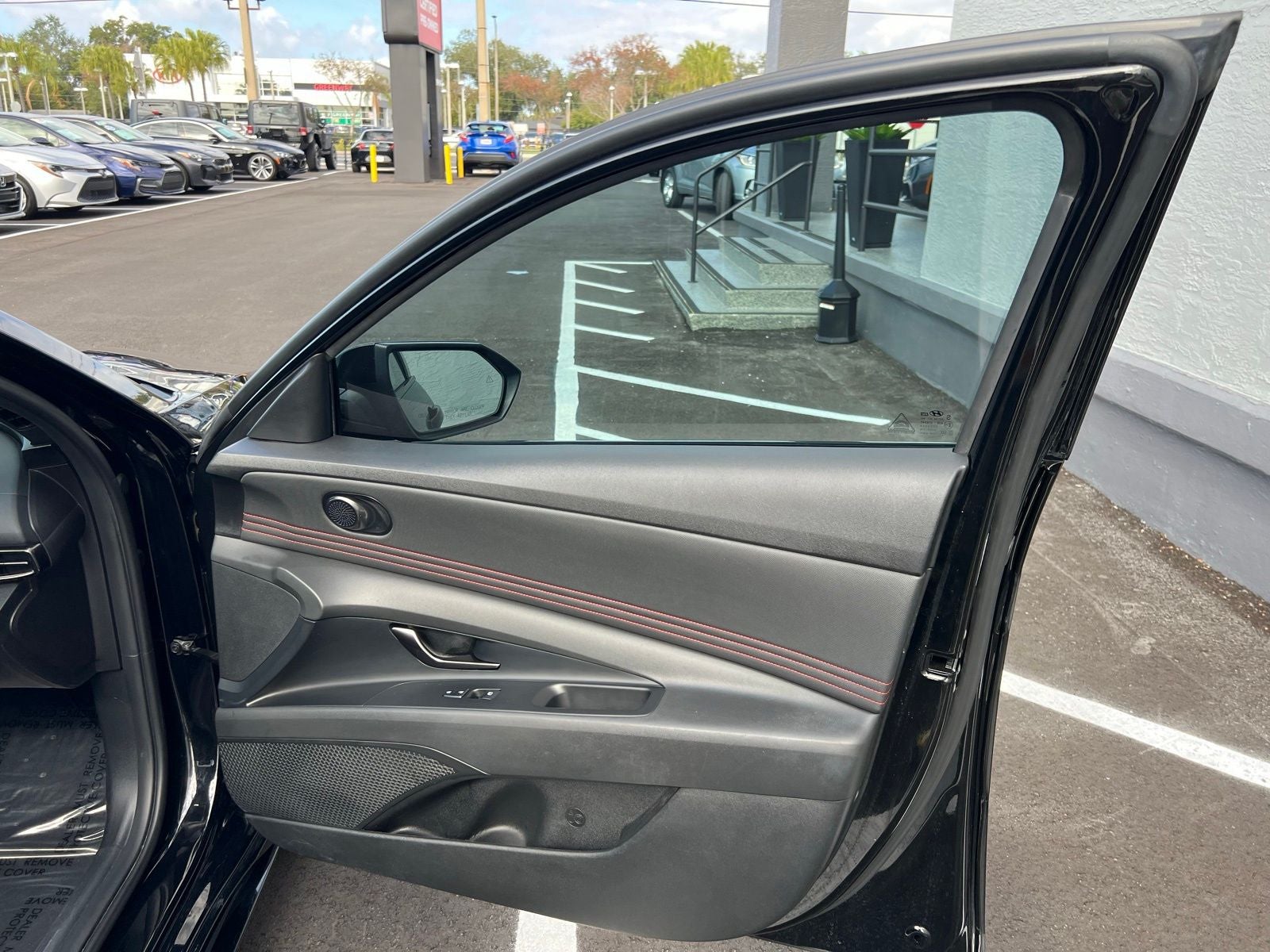 2022 Hyundai Elantra N Line