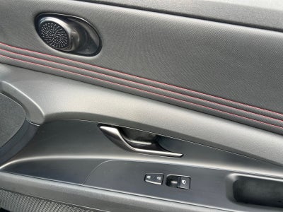 2022 Hyundai Elantra N Line