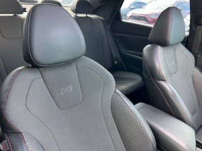 2022 Hyundai Elantra N Line