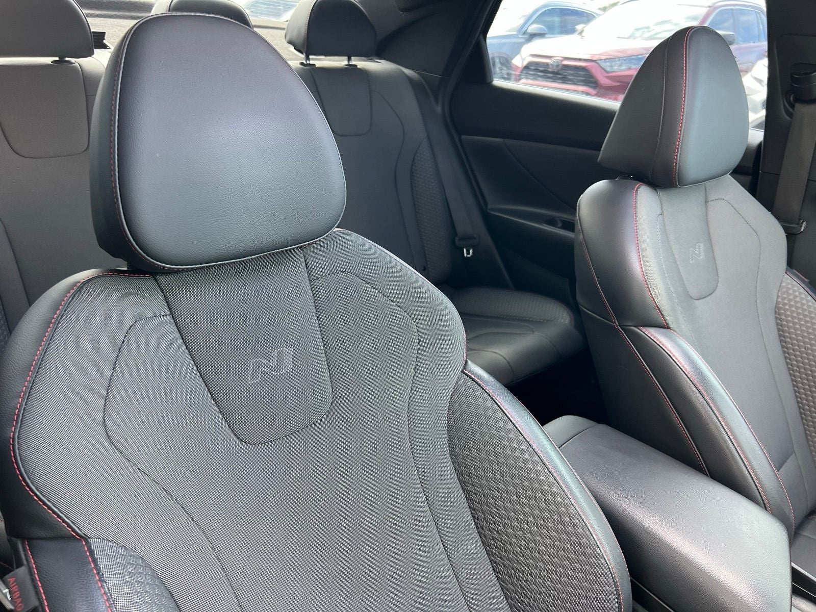 2022 Hyundai Elantra N Line