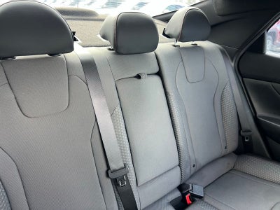 2022 Hyundai Elantra N Line