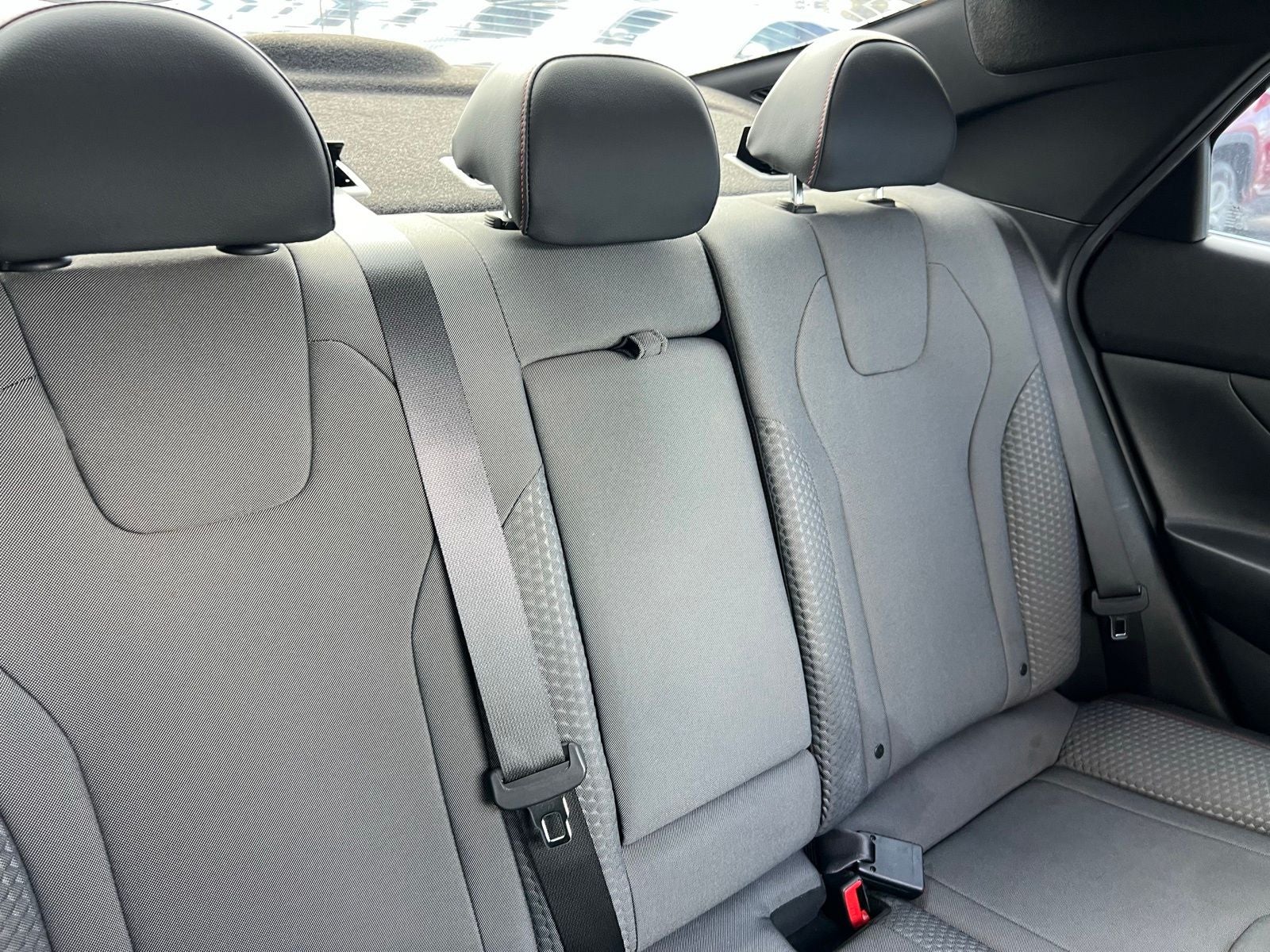 2022 Hyundai Elantra N Line