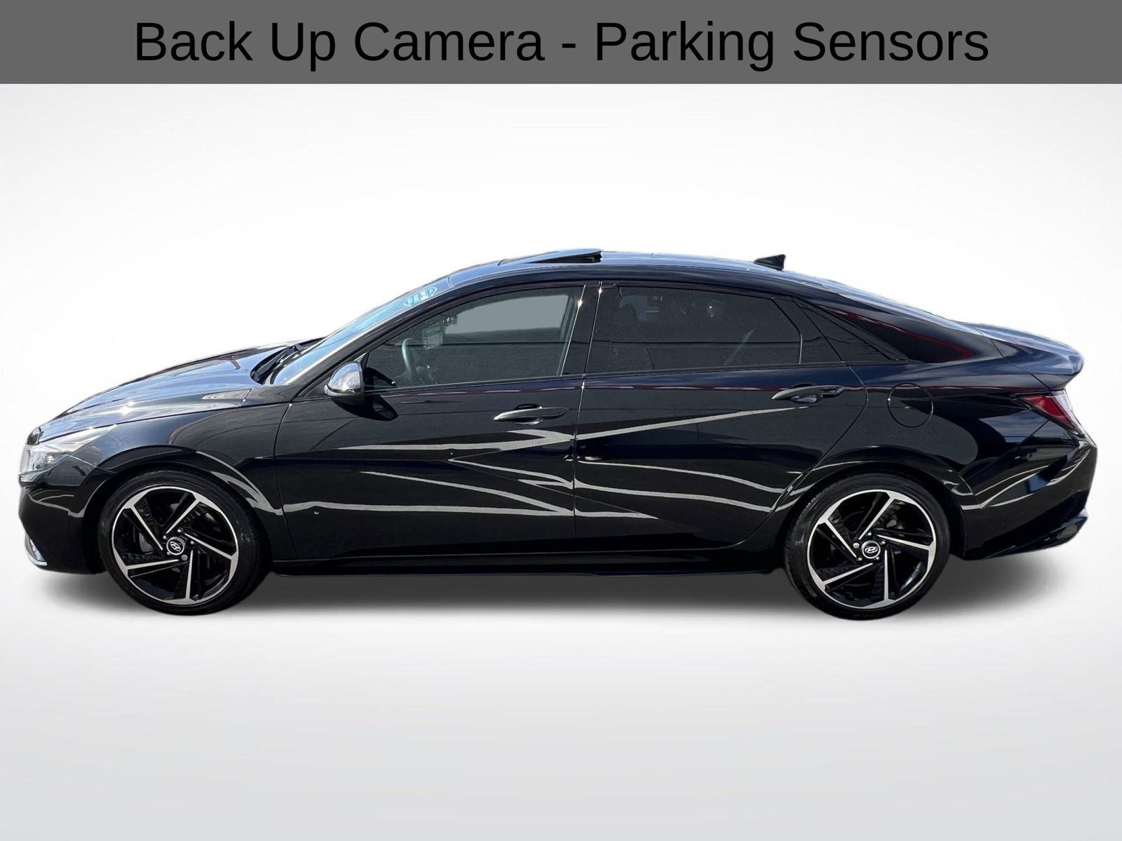 2022 Hyundai Elantra N Line