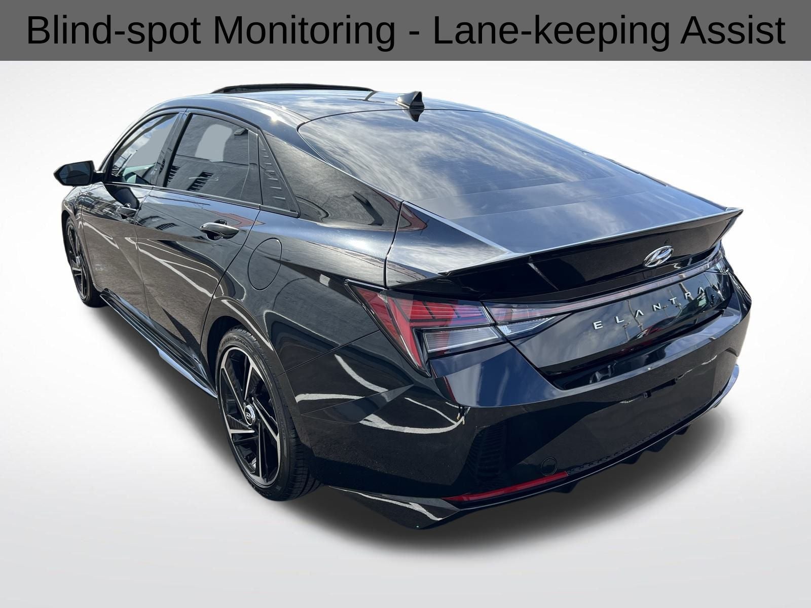 2022 Hyundai Elantra N Line