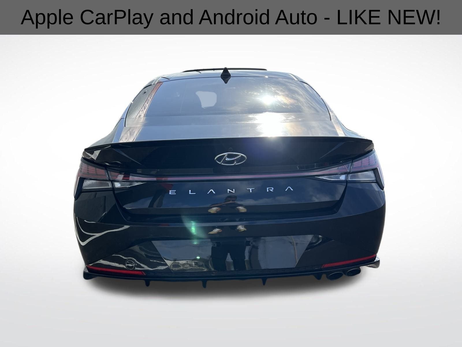 2022 Hyundai Elantra N Line