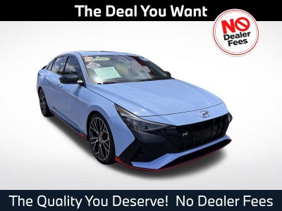 2023 Hyundai Elantra N Base