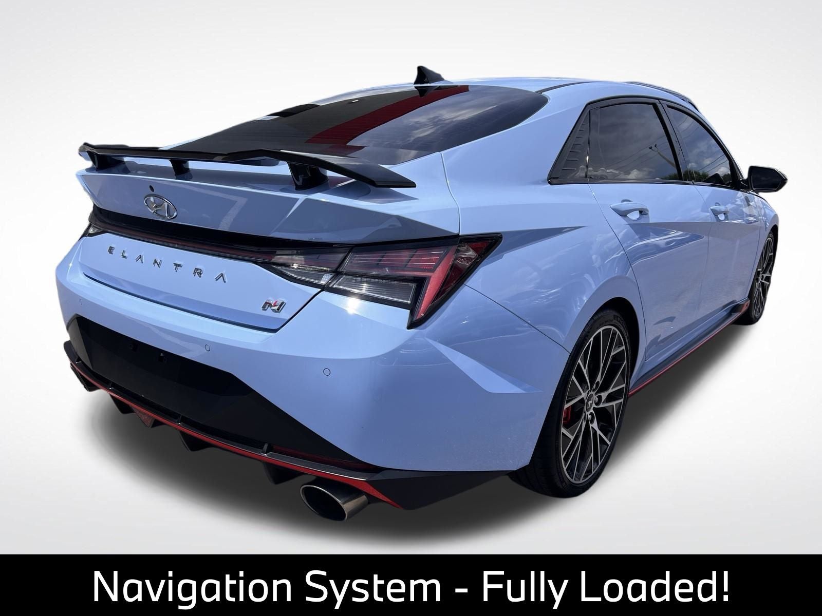 2023 Hyundai Elantra N Base