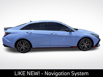 2023 Hyundai Elantra N Base