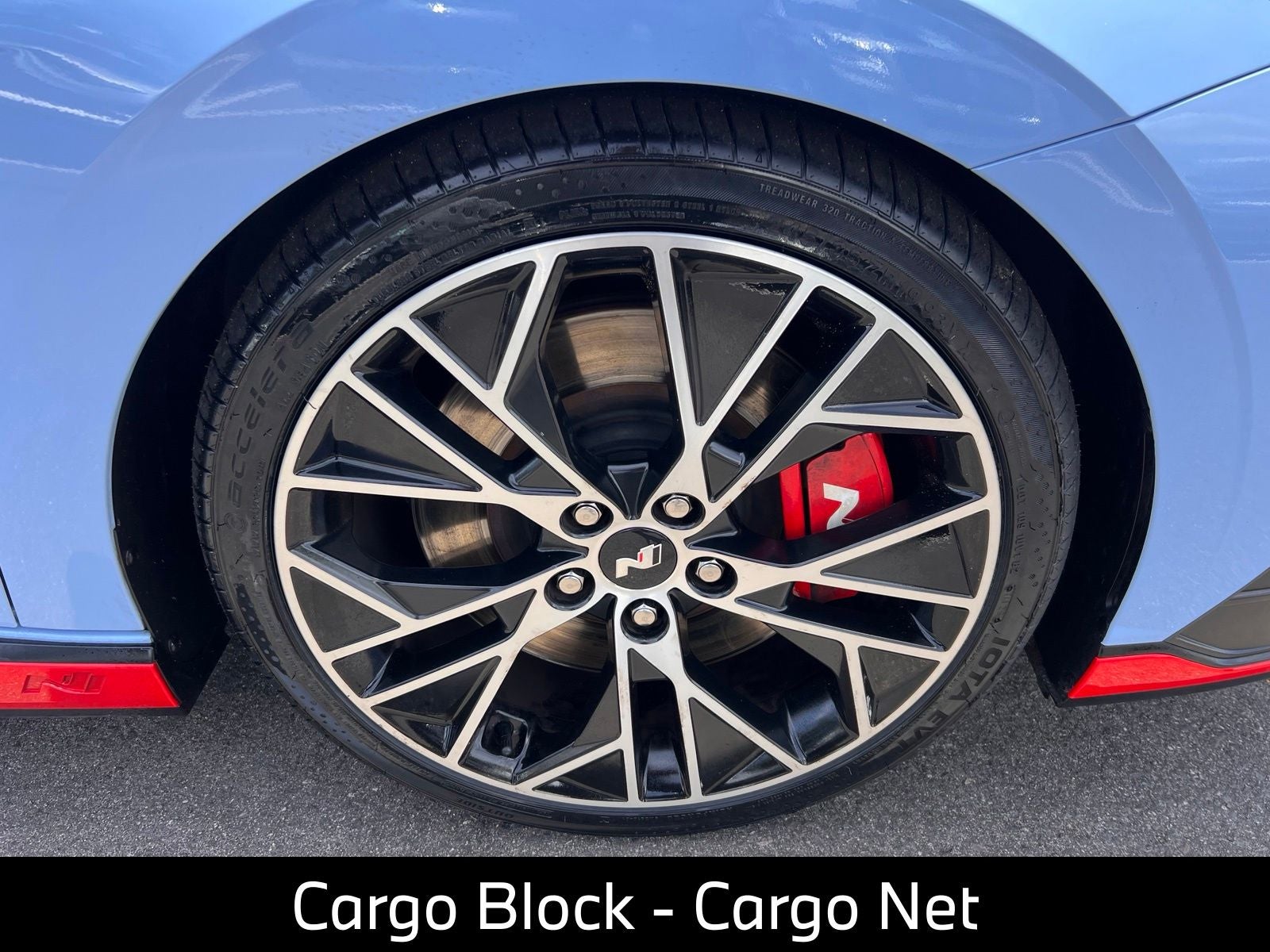 2023 Hyundai Elantra N Base
