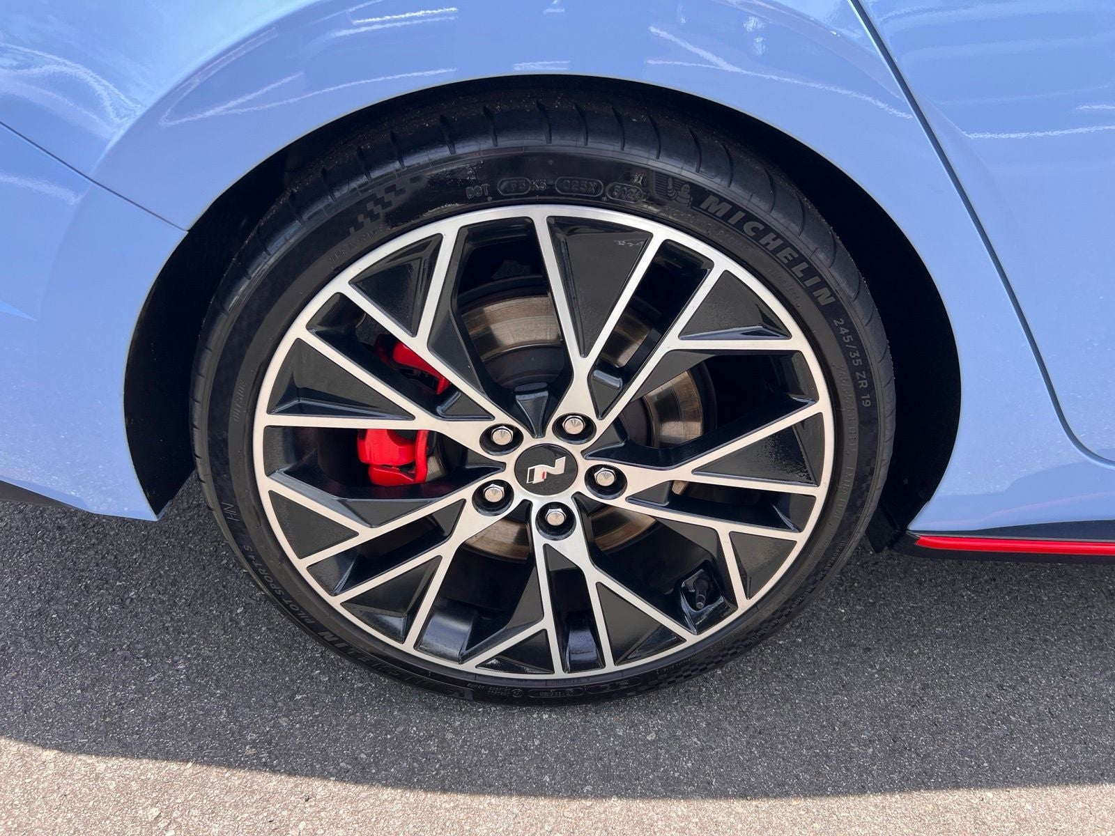 2023 Hyundai Elantra N Base