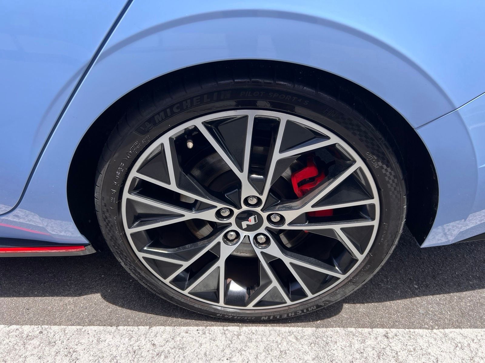 2023 Hyundai Elantra N Base