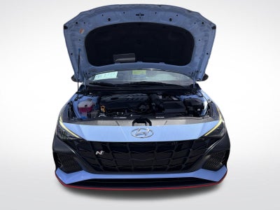 2023 Hyundai Elantra N Base
