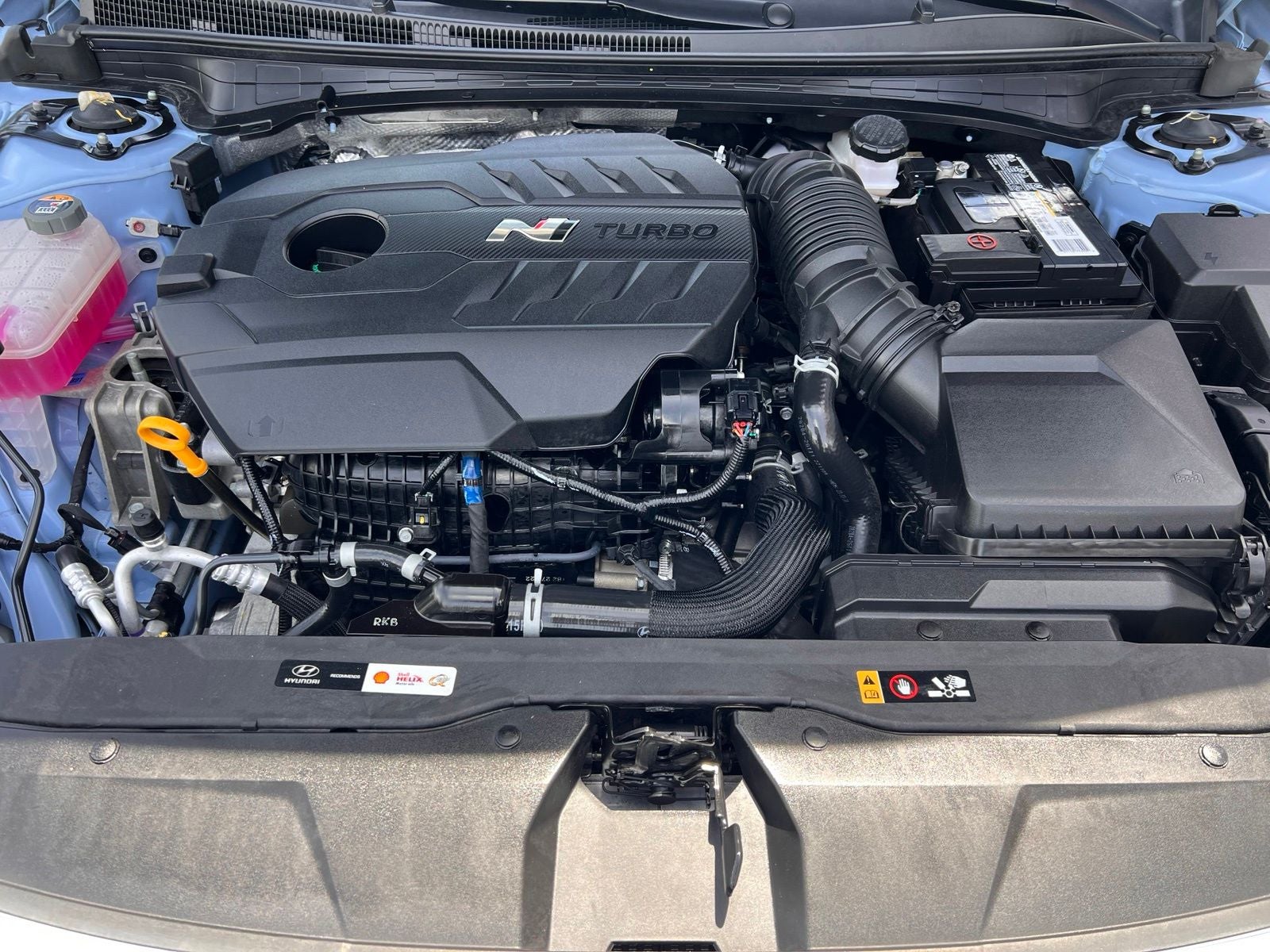 2023 Hyundai Elantra N Base