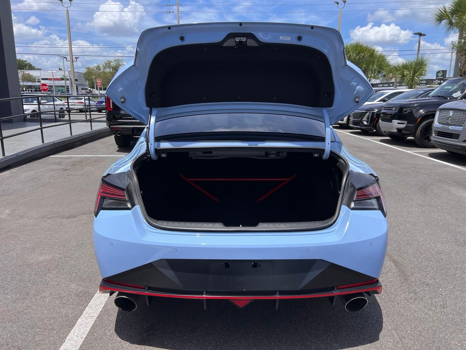 2023 Hyundai Elantra N Base
