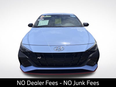 2023 Hyundai Elantra N Base