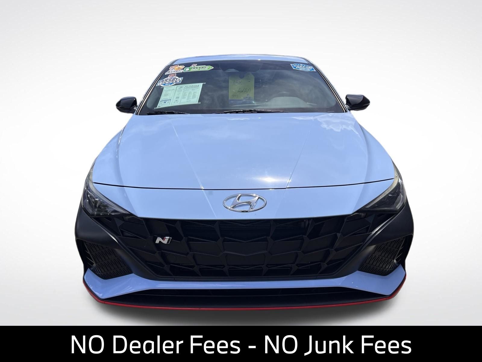 2023 Hyundai Elantra N Base
