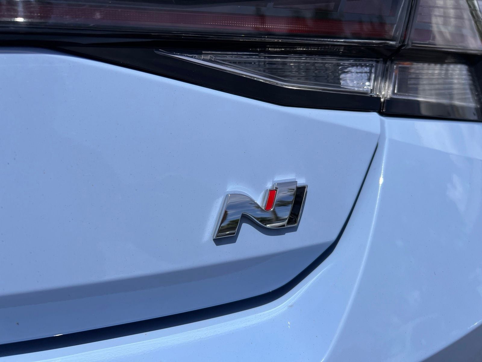 2023 Hyundai Elantra N Base