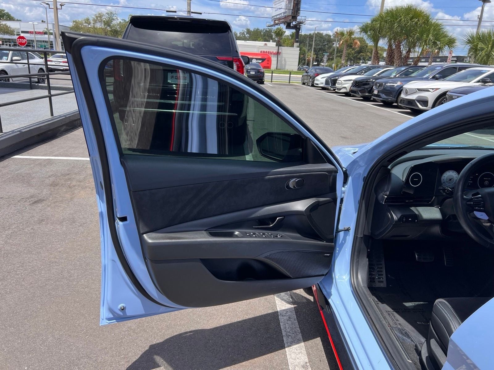 2023 Hyundai Elantra N Base